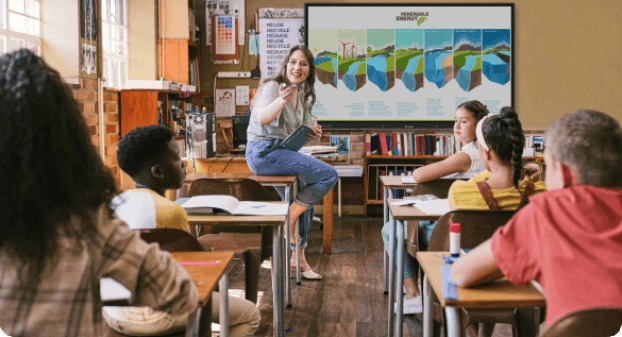 Pizarras interactivas